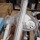 Aga Stojanjski ventilator 40 cm bel 6DAZ437 - II. KAKOVOST