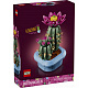 LEGO® Botanicals Cvetoči kaktus, rastlinski okras 11509