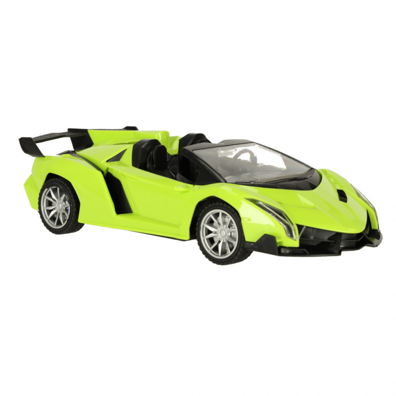 Aga RC dirkalni avto na daljinsko upravljanje 1:18