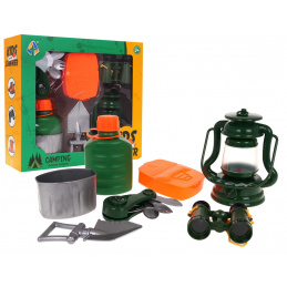 Komplet Malega Raziskovalca + Dodatki