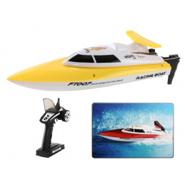 Aga RC Tekmovalni športni čoln Double Horse 2DZ068 - II. Kakovost