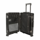 Aga Travel Potovalni kovček MR4678 Črna