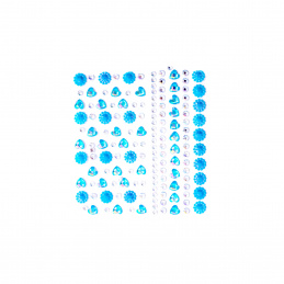 Aga4Kids Samolepilni kamenčki DS8111-Q