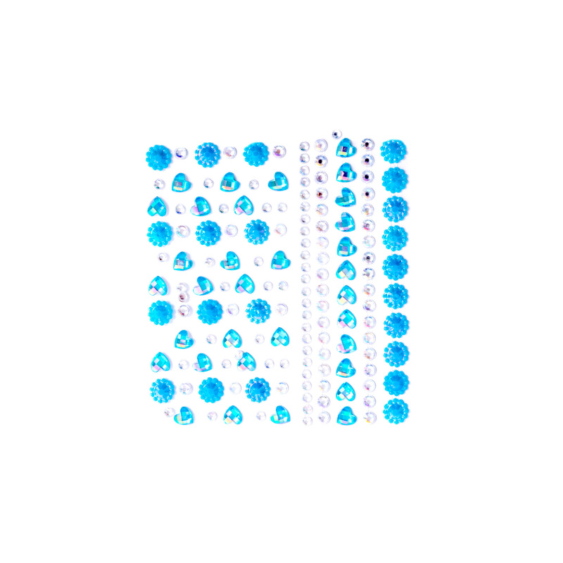 Aga4Kids Samolepilni kamenčki DS8111-Q