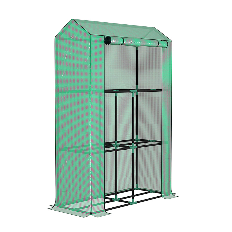 Aga Vrtni rastlinjak 100x40x150 cm