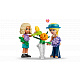 LEGO® Friends: Ustvarjalna cvetličarna, sestavljalska igrača 42693