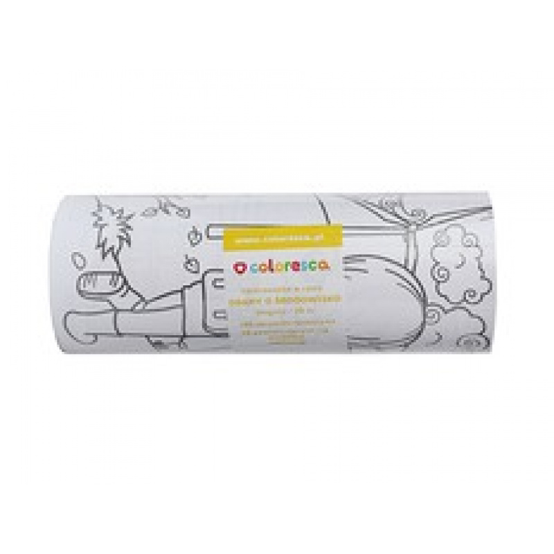 COLORESCA Barvanke v roli Skrbimo za okolje 3+