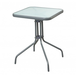 Aga Vrtna miza MR4351LGY 60x60x70 cm
