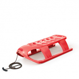 Prosperplast Sani Bezzy Rdeče