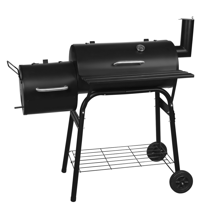 Aga Vrtni žar s dimnico DS1914