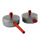 Aga4Kids Otroški kuhinjski set COOKWARE SET 7