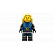 LEGO® NINJAGO® 15. obletnica – Razstavni model za ninja like 71866