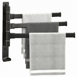 3-ROČAJNI NOSILEC ZA BRISAČE