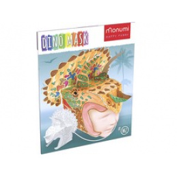 MONUMI Dino otroška maska Pterodactyl 3+