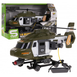 Reševalni helikopter 1:16 Vojaški Reševalni helikopter 1:16 Vojaški