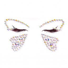 Aga4Kids Samolepilni kamenčki DS8110-L