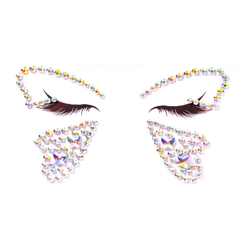 Aga4Kids Samolepilni kamenčki DS8110-L