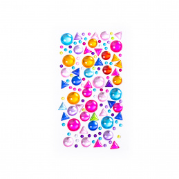 Aga4Kids Samolepilni kamni DS8107MT