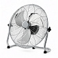 Aga Talni ventilator 50 cm Srebrna