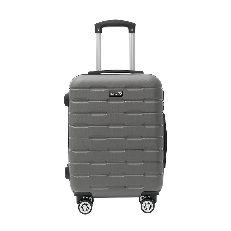Aga Travel Ročna prtljaga Siva 6CZ037 - II. KAKOVOST