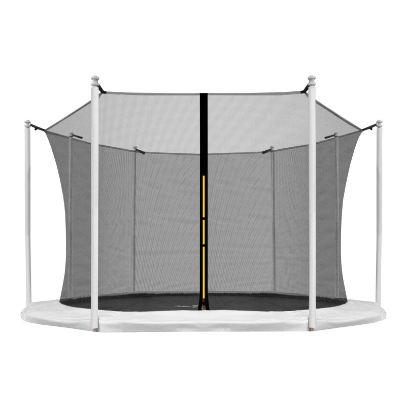 Aga Notranja zaščitna mreža 305 cm za 8 palic Črna