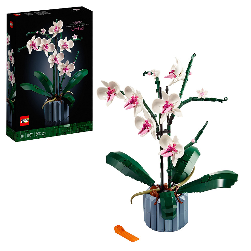 LEGO® Botanicals 10311 Orchidej
