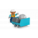 LEGO® DUPLO® 10475 3v1 Gradbena vozila