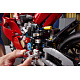 Komplet za sestavljanje modela LEGO® Technic™ Ducati Panigale V4 S Motor 42202