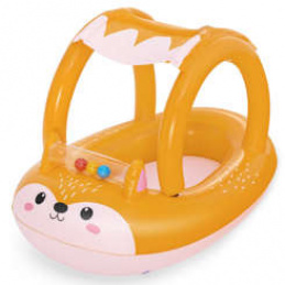 Bestway pontonski čoln s streho Fox 94 cm 34168