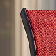 Linder Exclusiv Vrtni stol STAPEL MC330885 Temno rdeč
