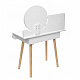 Aga Toaletna miza MRDT08-W