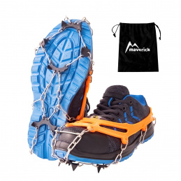 Aga Nedrseči nastavki za čevlje z 8 konicami vel. 44-48