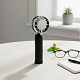 Aga Prenosni mini ventilator Črna