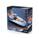 Bestway Napihljiva blazina Indigo Wave 43533