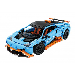 Tehnične podložke CaDA 1120 el. Hitri dirkač Cowboy za otroke 8+