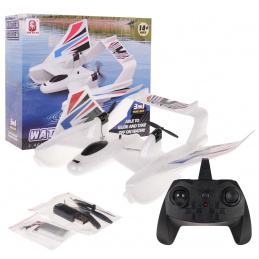 Letalo HYDROPLAN R/C