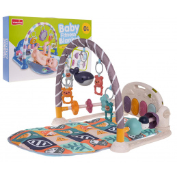 Mata za najmlajše s klavirjem + dodatki