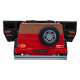 Vozilo Mercedes Benz MAYBACH G650 Rdeči
