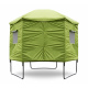 Aga Stan za trampolin 250 cm (8 ft) Svetlo zelena