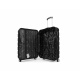 Aga Travel Komplet potovalnih kovčkov MR4650 Črna