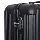 Aga Travel Komplet potovalnih kovčkov MR4652 Črna
