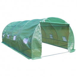 Aga Vrtni rastlinjak 6x3x2 m