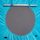 Aga Stan za trampolin EXCLUSIVE 180 cm (6 ft) Svetlo moder