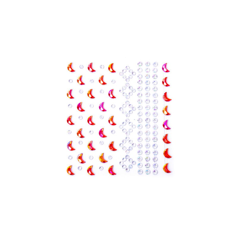 Aga4Kids Samolepilni kamenčki DS8111-AK