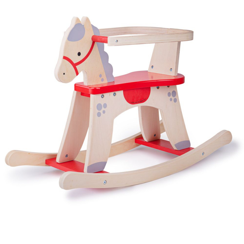 Bigjigs Toys Gugalni konjiček 2DZ144 - II. Kakovost