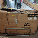 Aga Vrtna miza 140x80 cm 6DAZ440 - II. KAKOVOST