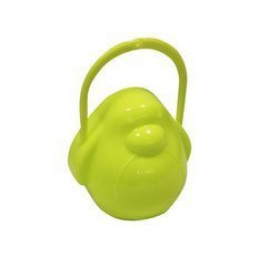 Ovit za dudo 0m+ POUPY Zeleni pingvin