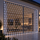 Linder Exclusiv Božična svetlobna mreža 240 LED Hladno bela