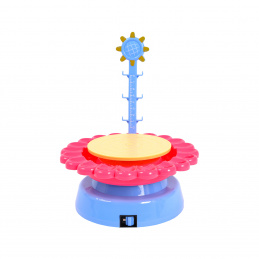 Aga4Kids Otroško lončarsko kolo + dodatki