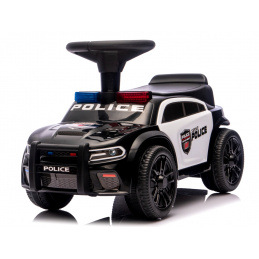 Odrivalnik J3 ČRNA POLICA Glasba, luči, odbijač